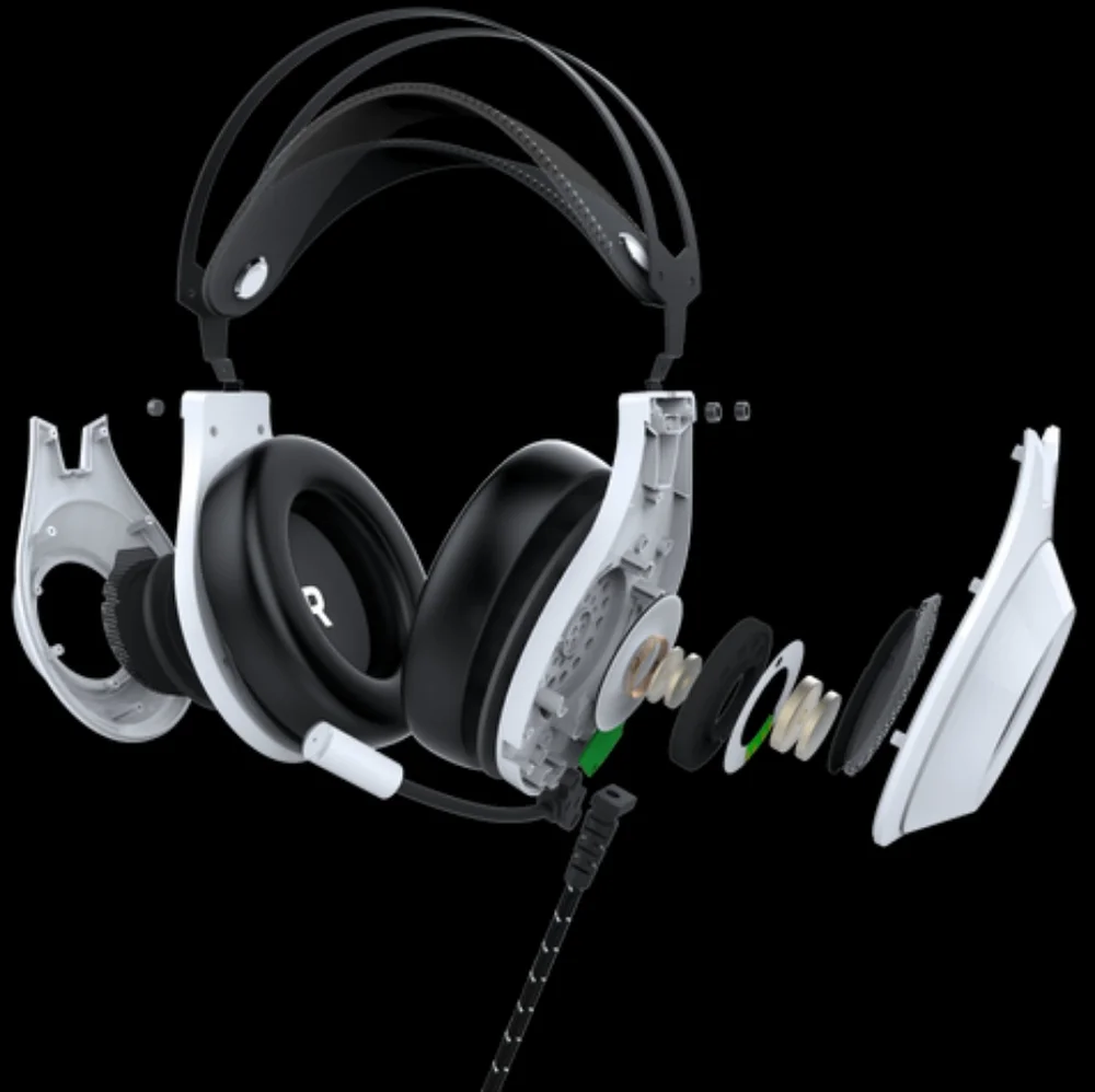 NEW Bionik Sirex Nintendo Switch OLED Immersive Over-ear Gaming Headset